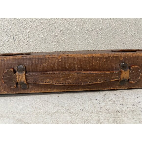 Antique Wood And Metal Tripod for Vintage Cameras, c-1900s, Compacts For Travel - Picture 7 of 10